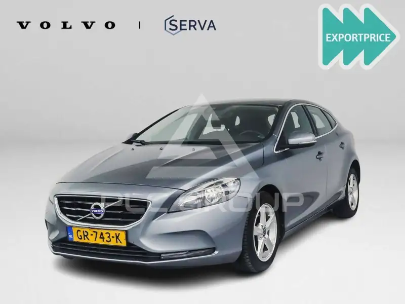 2015 Volvo V40