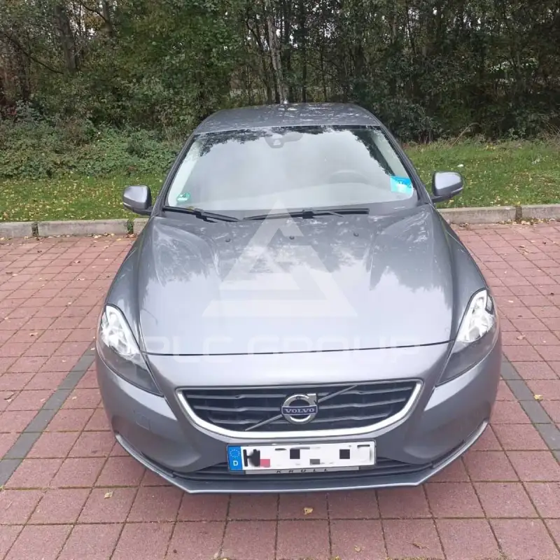 2015 Volvo V40