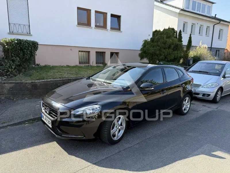 2015 Volvo V40