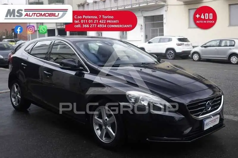 2015 Volvo V40