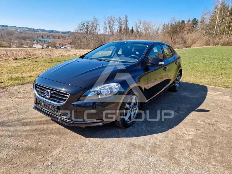 2015 Volvo V40