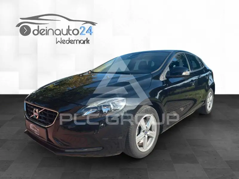 2015 Volvo V40