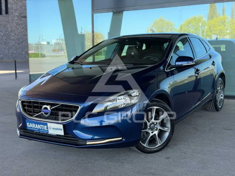 2015 Volvo V40