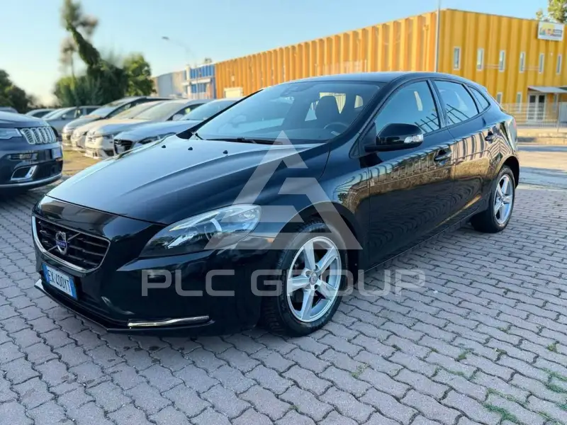 2015 Volvo V40