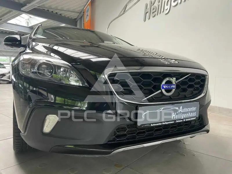 2015 Volvo V40