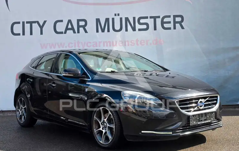 2015 Volvo V40