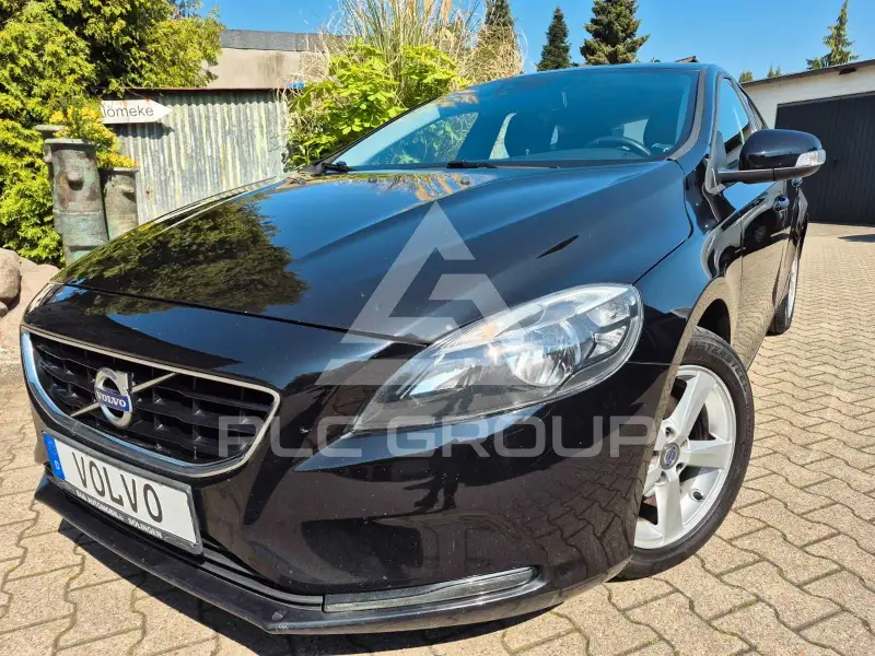 2015 Volvo V40