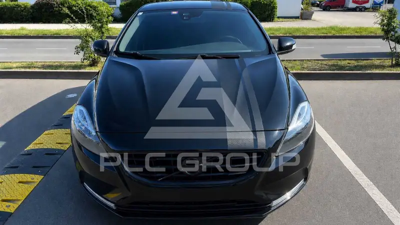 2015 Volvo V40