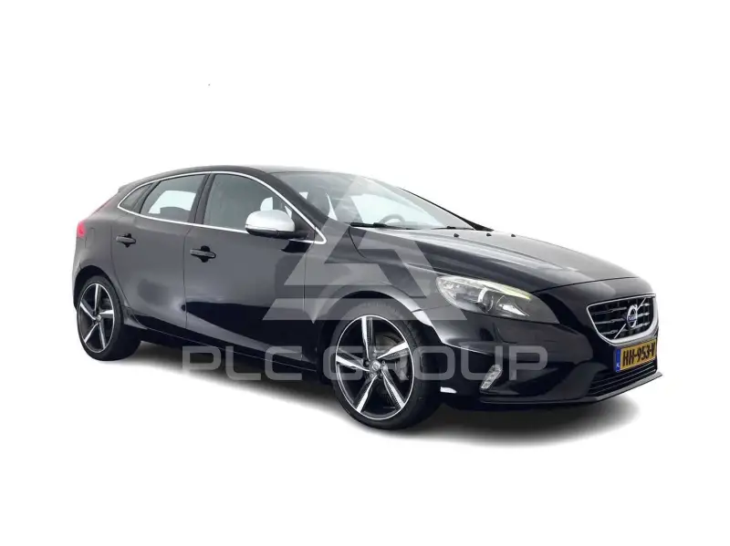 2015 Volvo V40