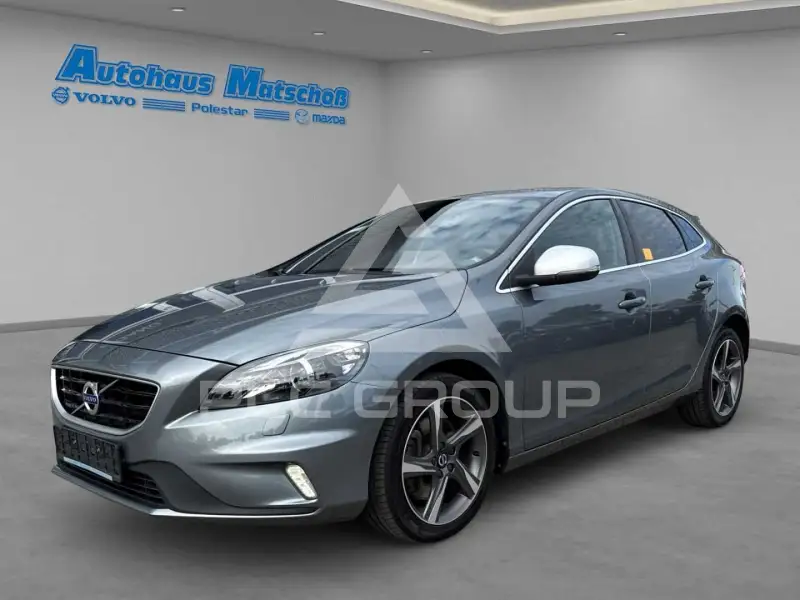 2015 Volvo V40