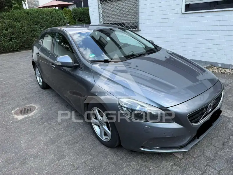 2015 Volvo V40