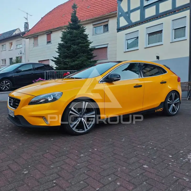 2015 Volvo V40