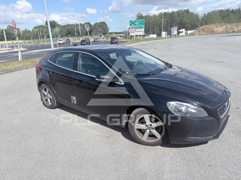 2015 Volvo V40