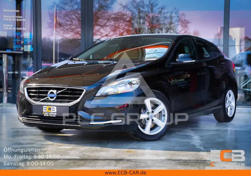 2015 Volvo V40