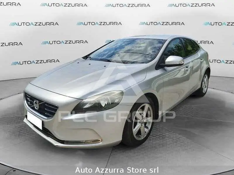 2015 Volvo V40