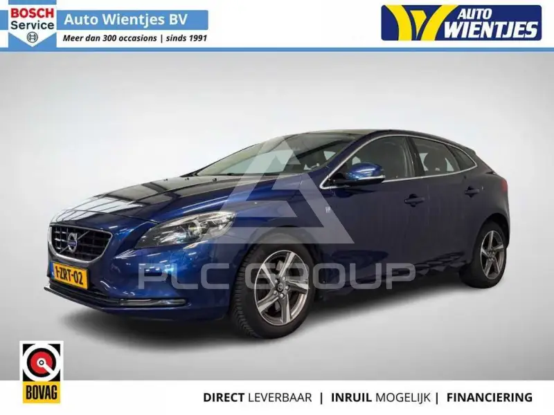 2015 Volvo V40