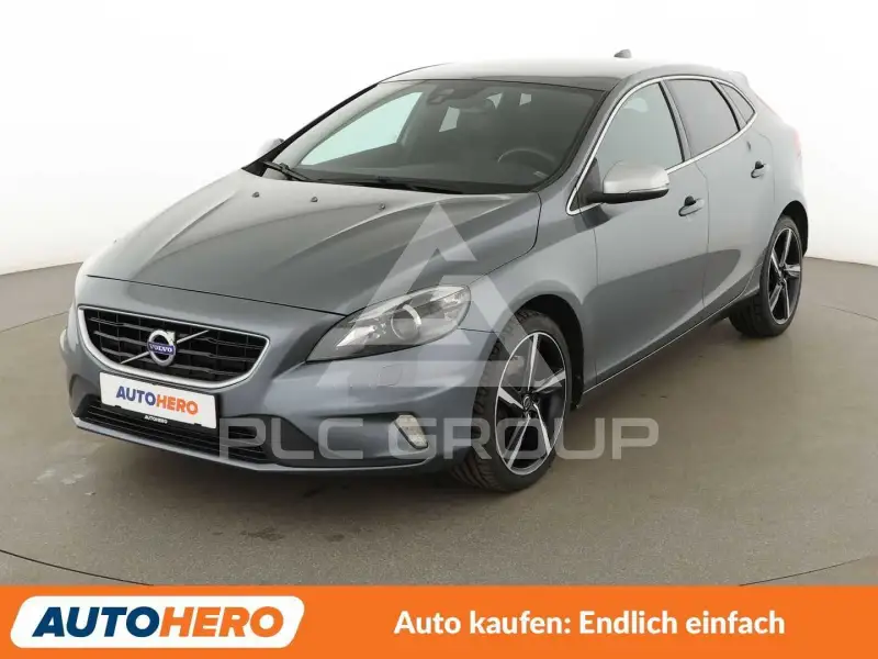 2015 Volvo V40