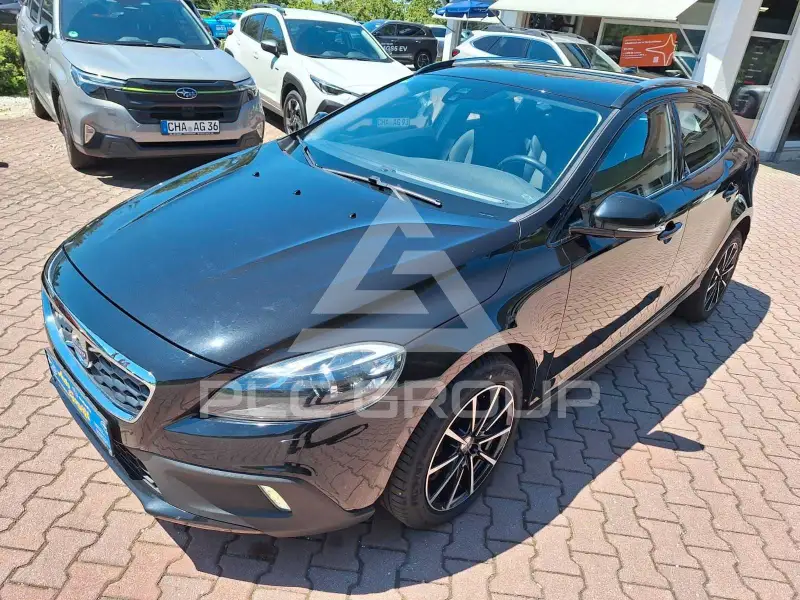 2015 Volvo V40