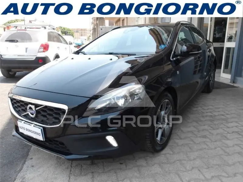 2015 Volvo V40