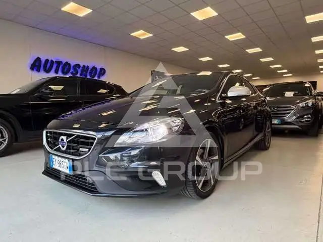 2015 Volvo V40