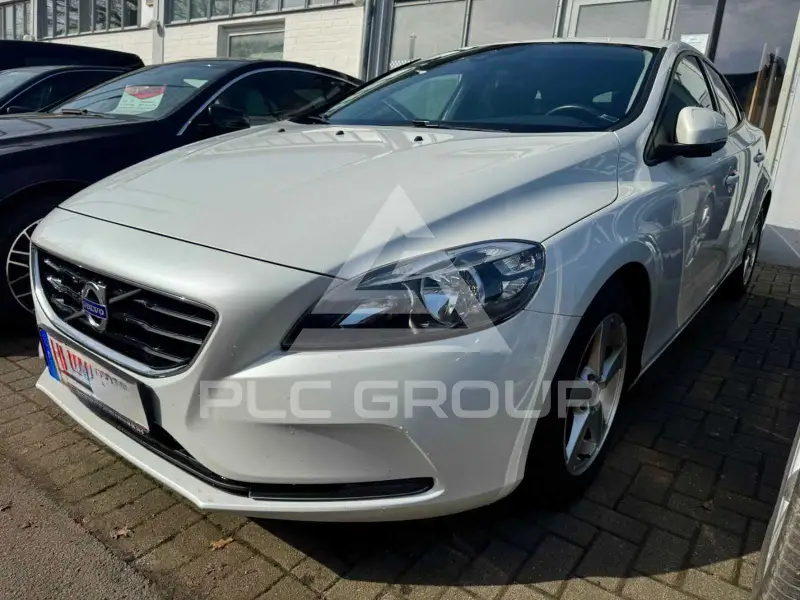 2015 Volvo V40