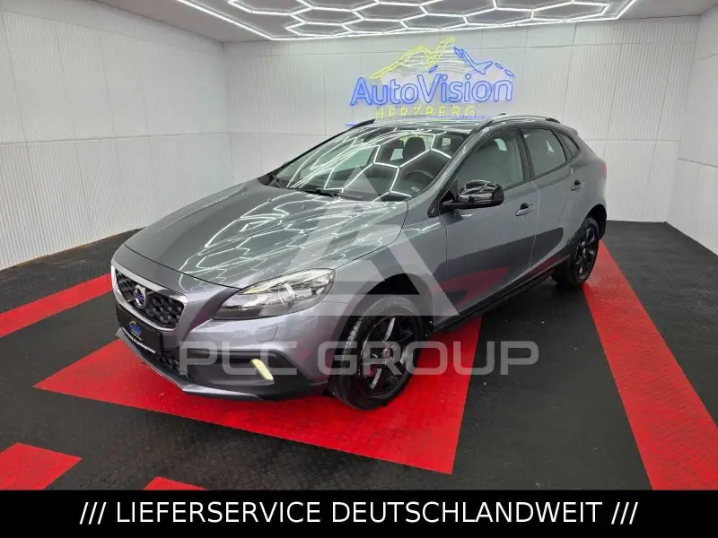 2015 Volvo V40