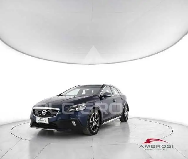 2015 Volvo V40