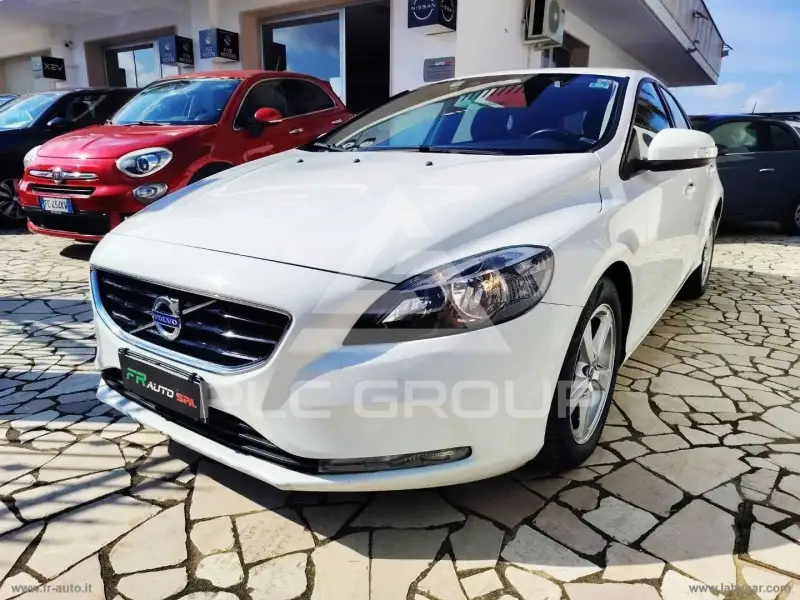 2015 Volvo V40