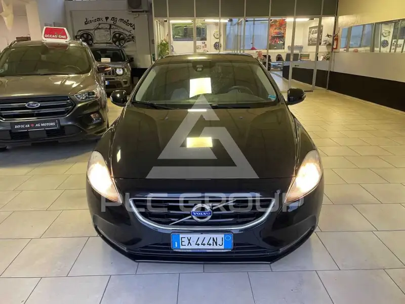2015 Volvo V40