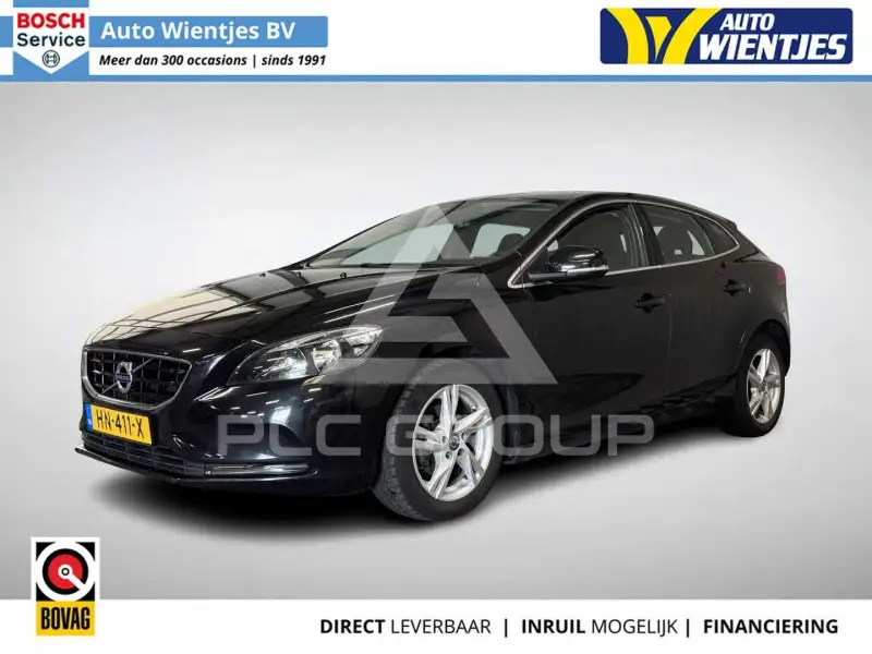 2015 Volvo V40