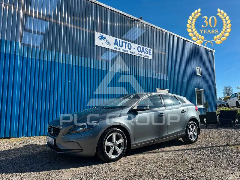 2015 Volvo V40