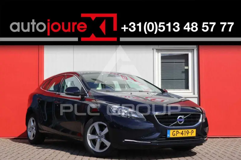 2015 Volvo V40