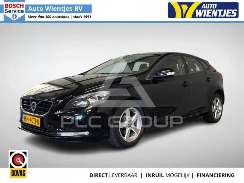 2015 Volvo V40