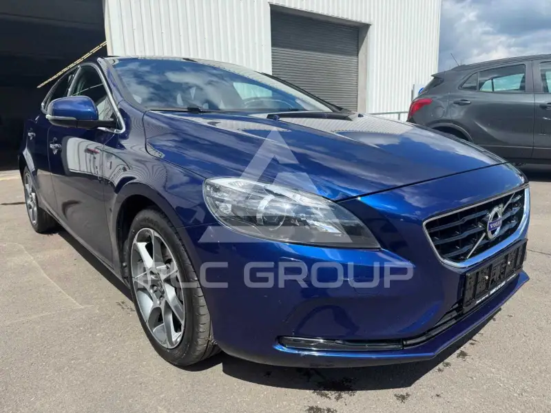2015 Volvo V40