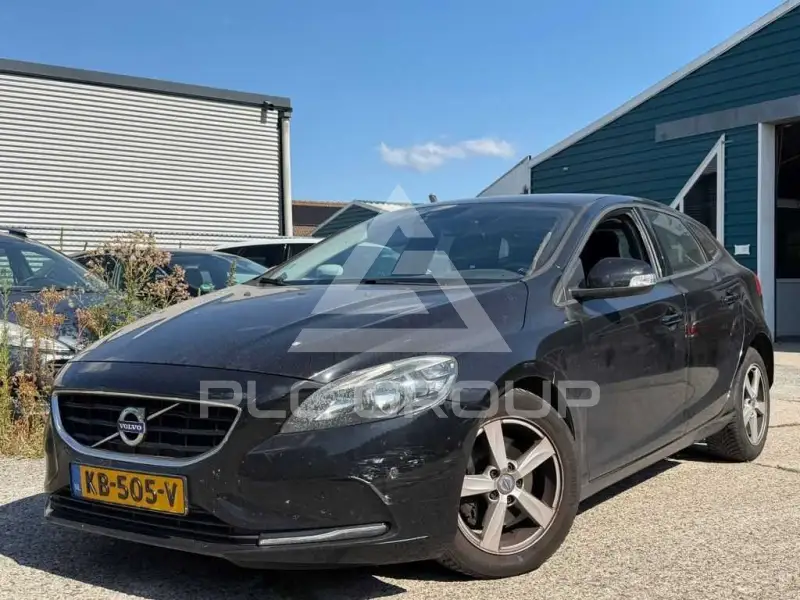 2015 Volvo V40