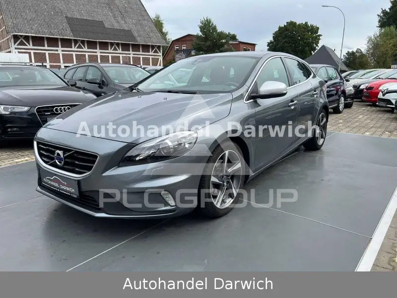 2015 Volvo V40