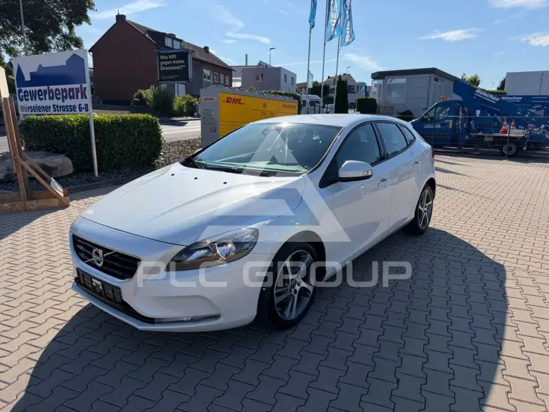 2015 Volvo V40