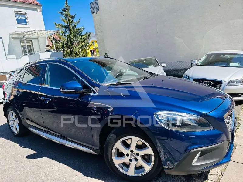 2015 Volvo V40