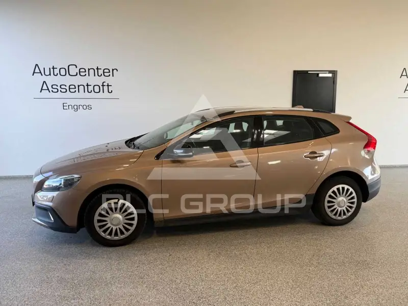 2015 Volvo V40