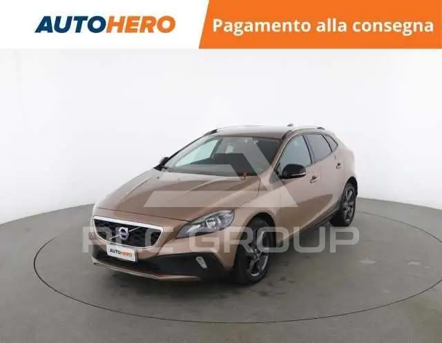 2015 Volvo V40