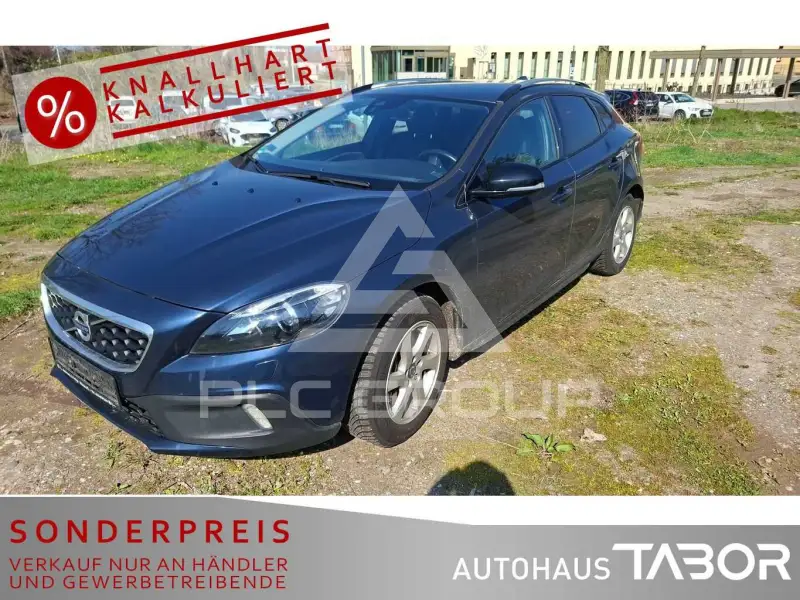 2015 Volvo V40