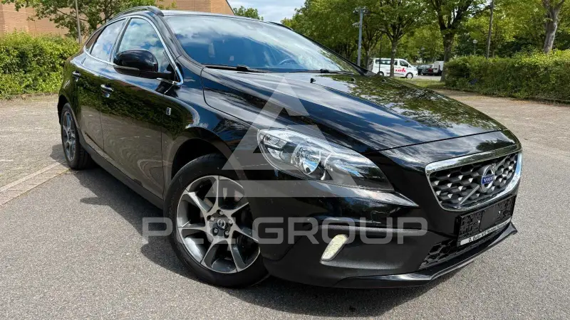 2015 Volvo V40