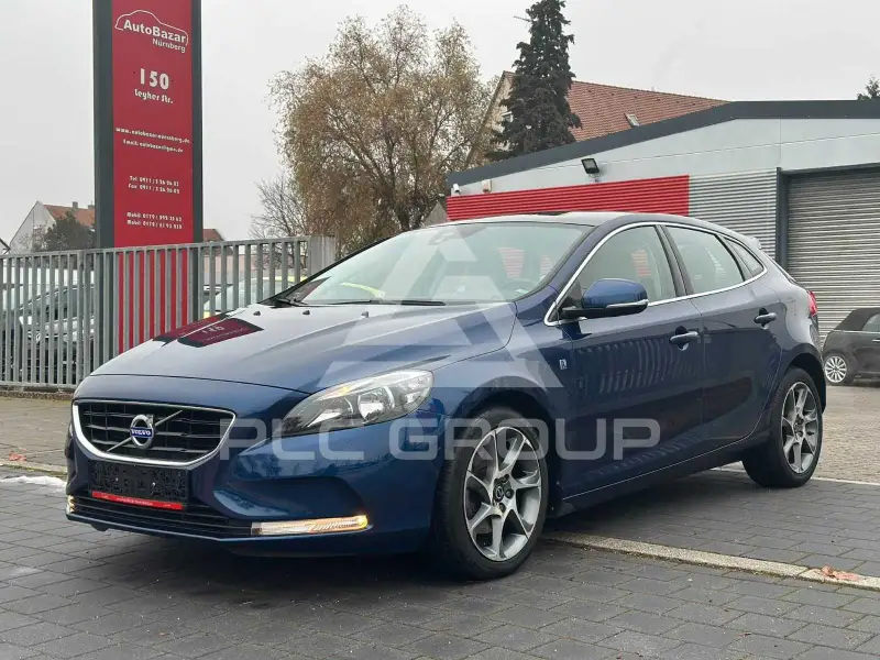 2015 Volvo V40