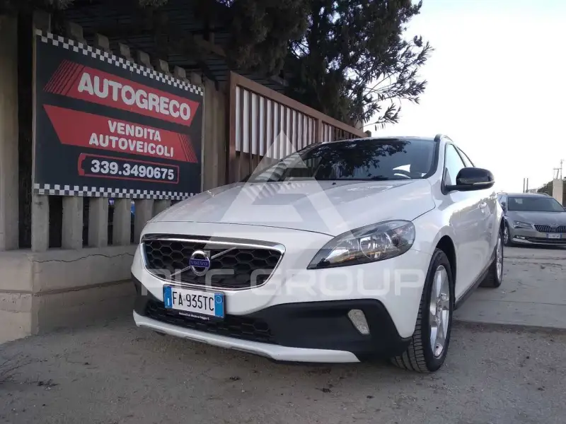 2015 Volvo V40