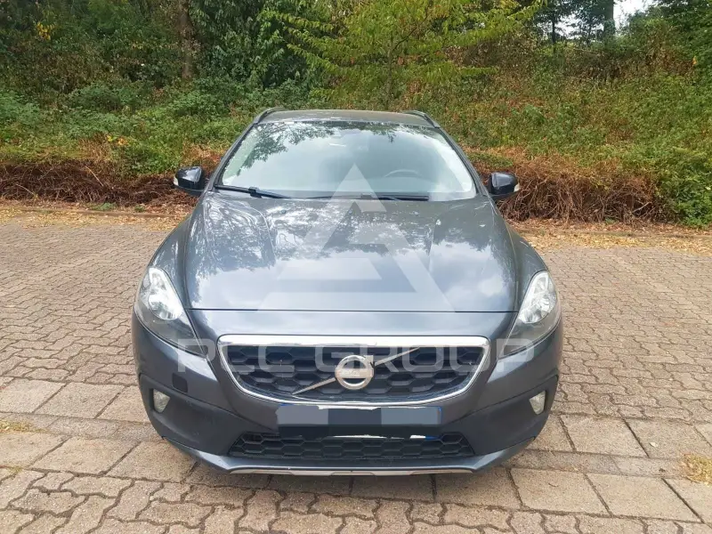 2015 Volvo V40