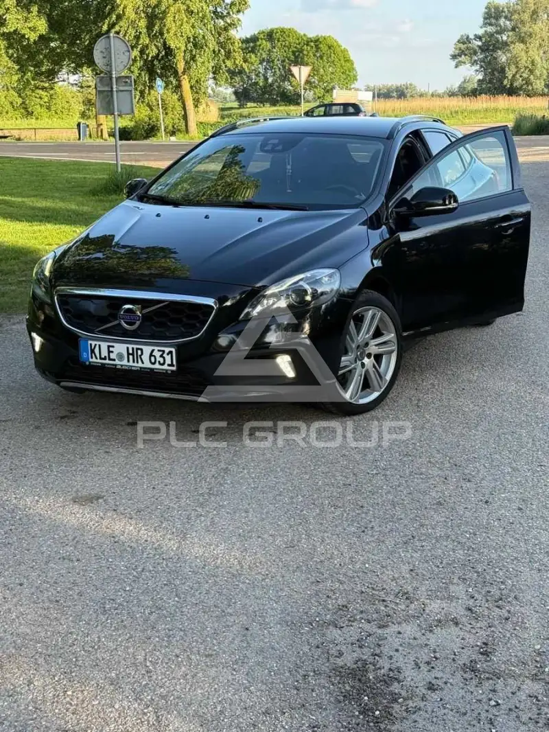 2015 Volvo V40
