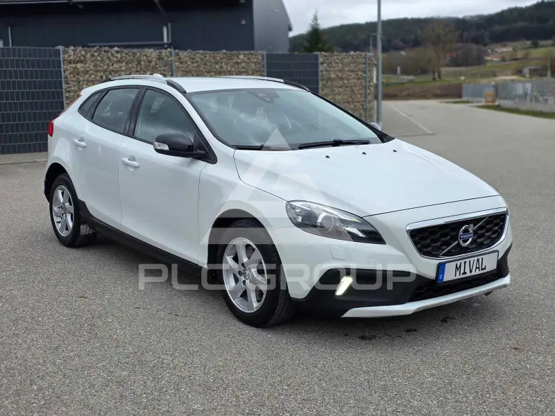 2015 Volvo V40