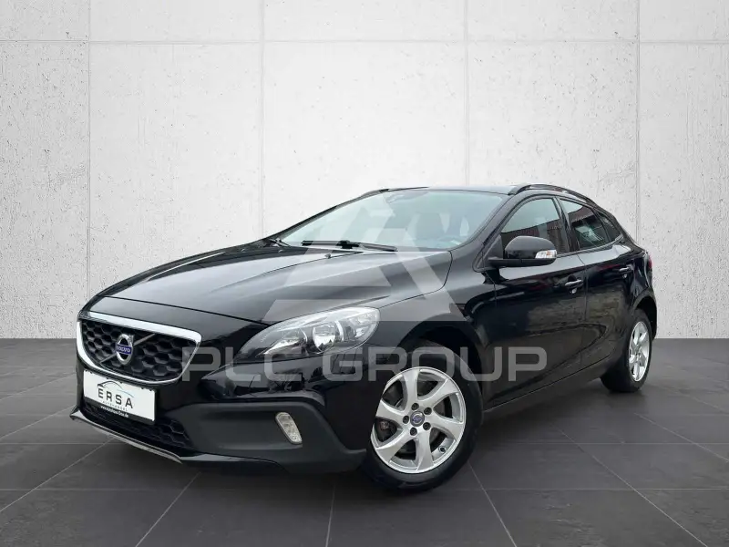 2015 Volvo V40