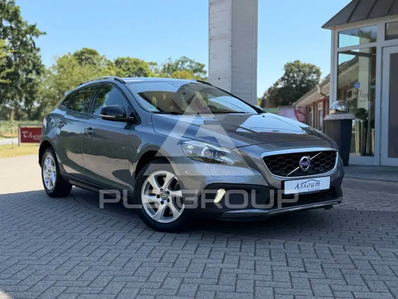 2015 Volvo V40