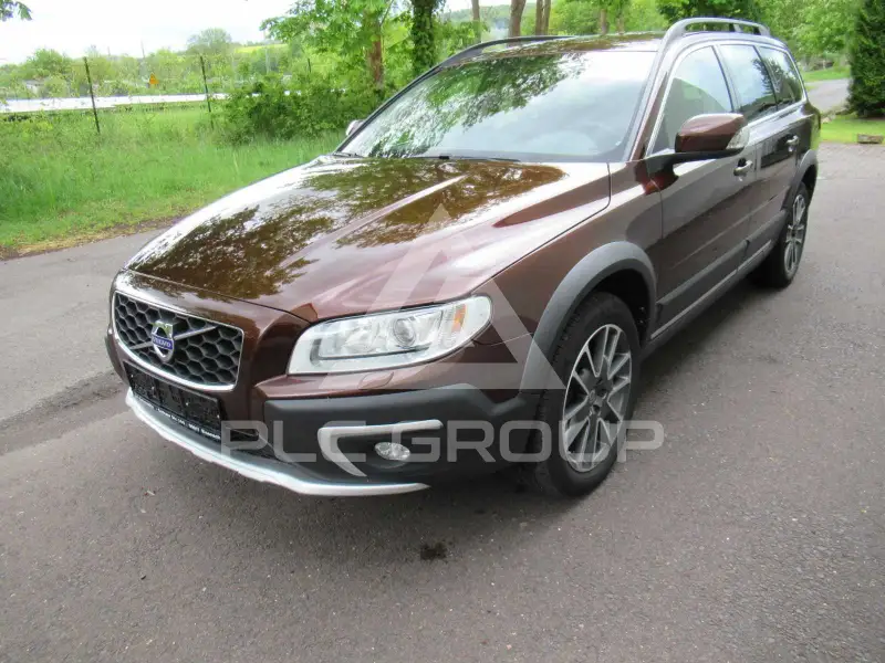 2015 Volvo XC70